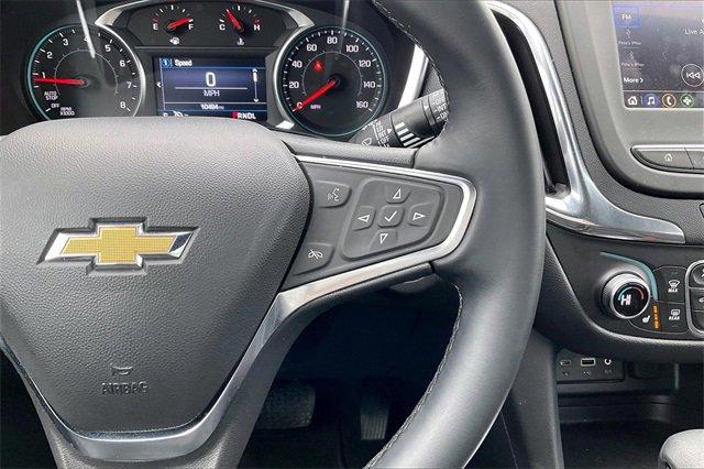 2024 Chevrolet Equinox Vehicle Photo in INDEPENDENCE, MO 64055-1314