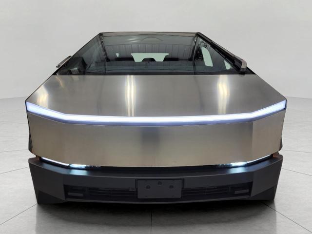 2024 Tesla Cybertruck Vehicle Photo in NEENAH, WI 54956-2243