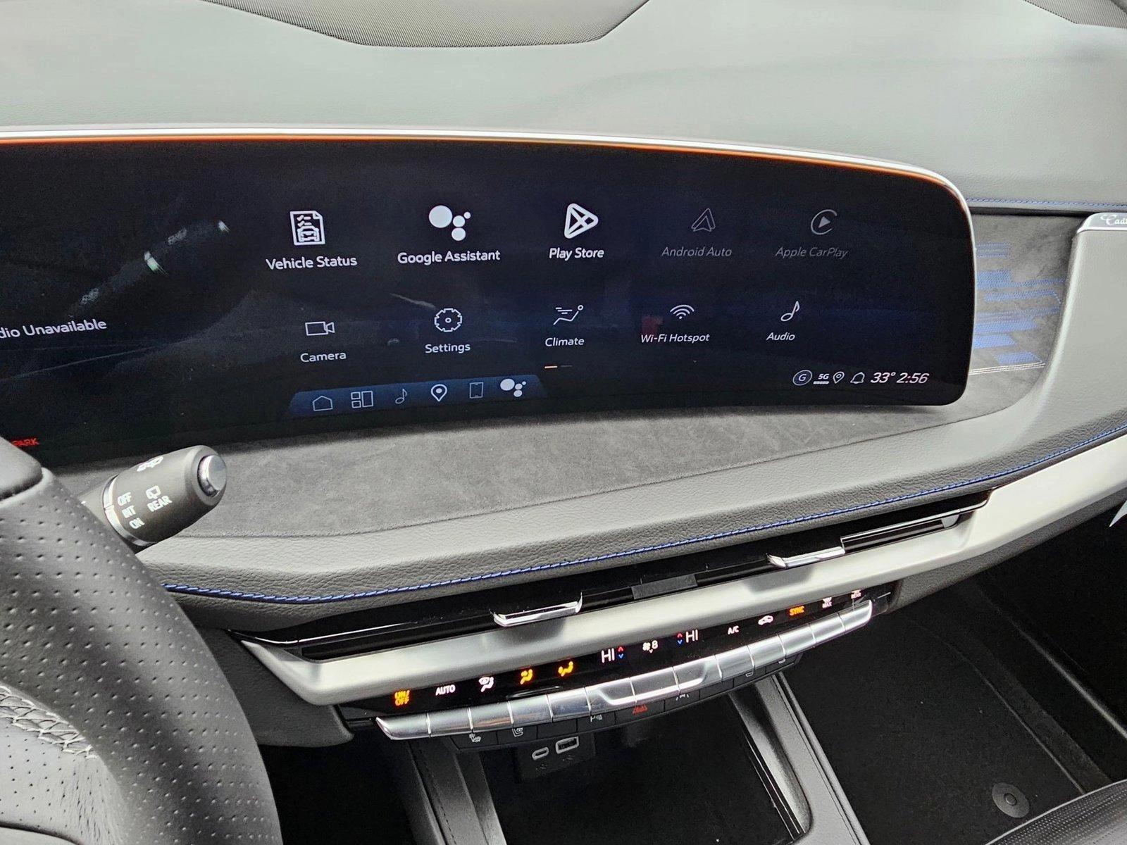 2025 Cadillac XT4 Vehicle Photo in AMARILLO, TX 79106-1809