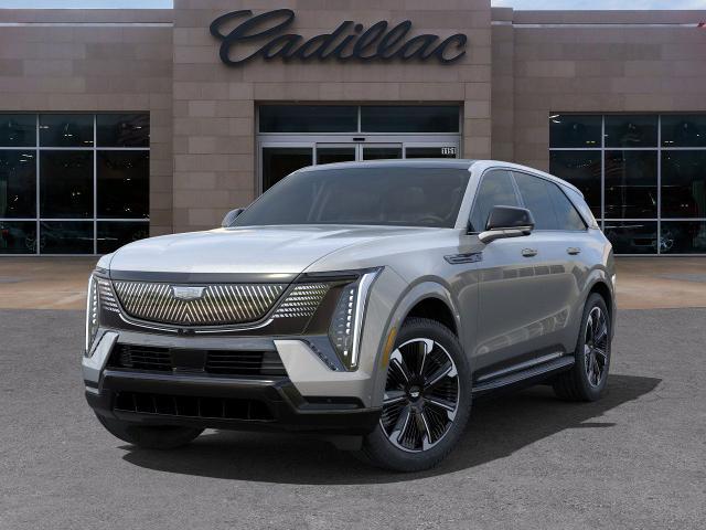 2025 Cadillac ESCALADE IQ Vehicle Photo in KANSAS CITY, MO 64114-4545