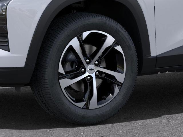 2025 Chevrolet Trax Vehicle Photo in NEENAH, WI 54956-2243