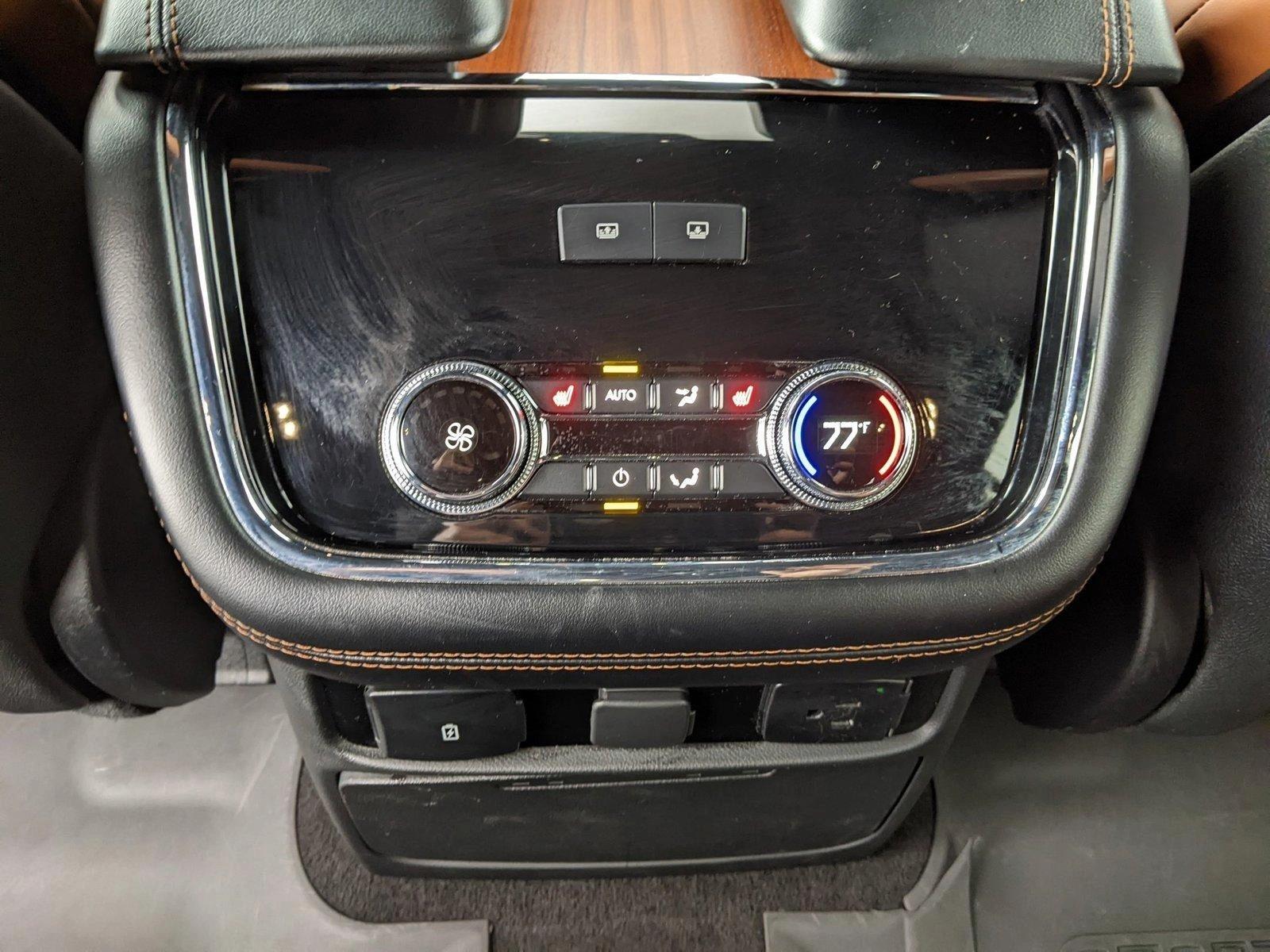 2020 Lincoln Navigator L Vehicle Photo in Austin, TX 78728
