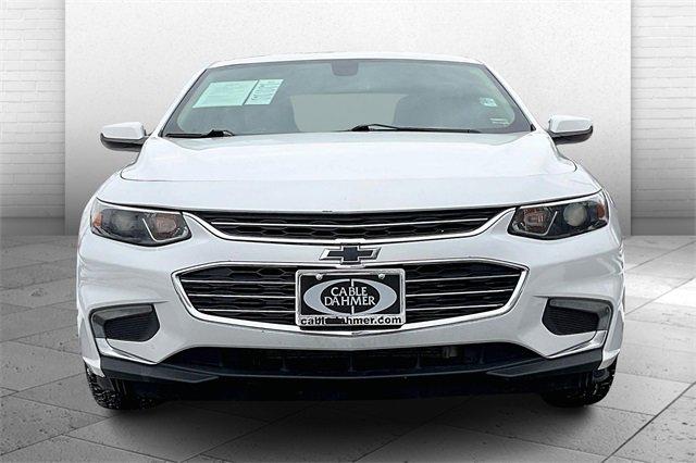 2018 Chevrolet Malibu Vehicle Photo in INDEPENDENCE, MO 64055-1314