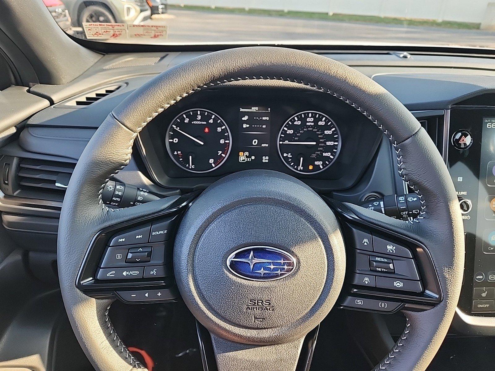 2025 Subaru Forester Vehicle Photo in Mechanicsburg, PA 17050