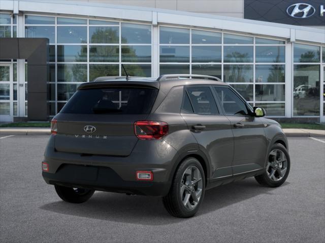 2025 Hyundai VENUE Vehicle Photo in Peoria, IL 61615