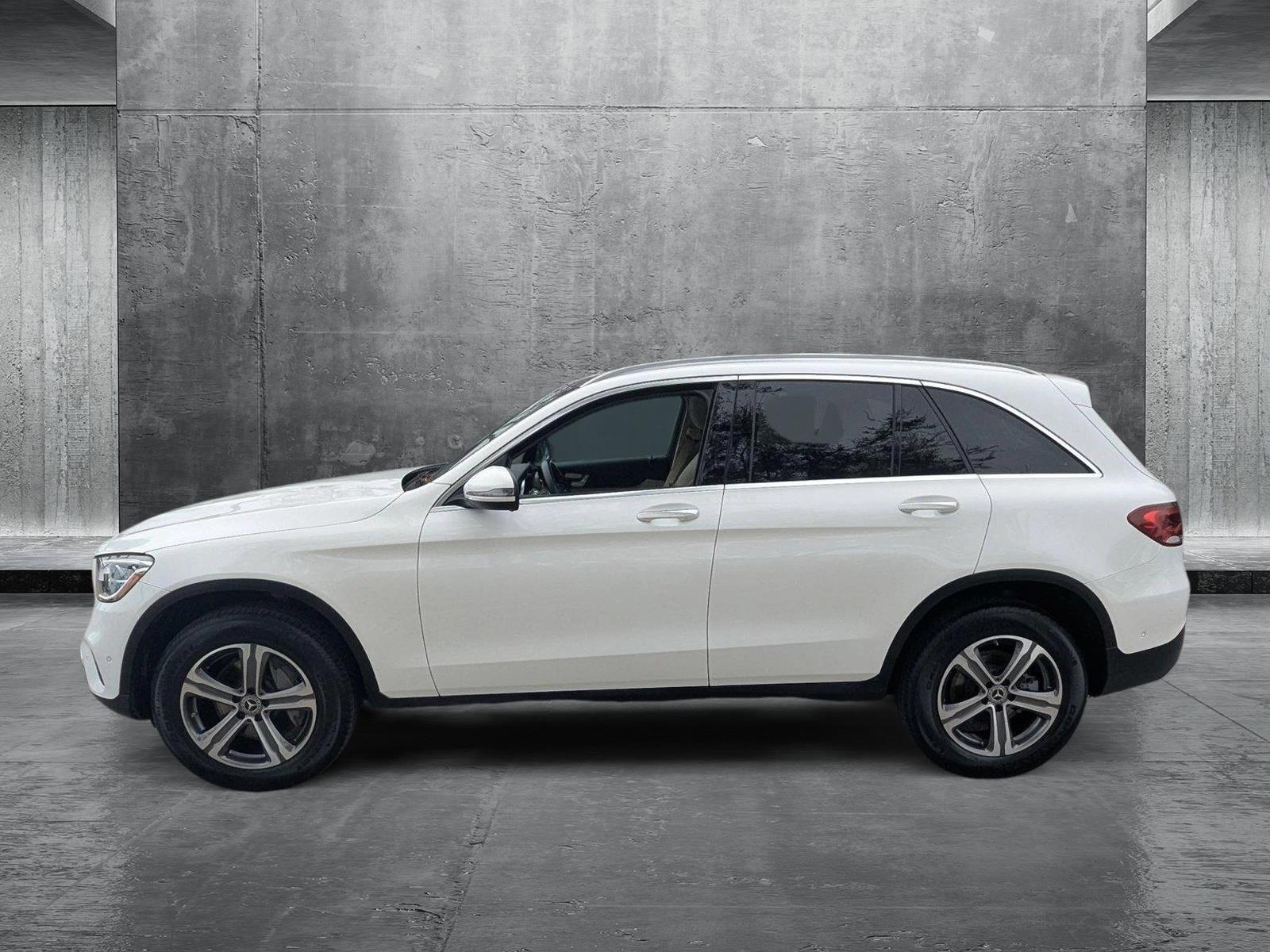 2021 Mercedes-Benz GLC Vehicle Photo in Delray Beach, FL 33444