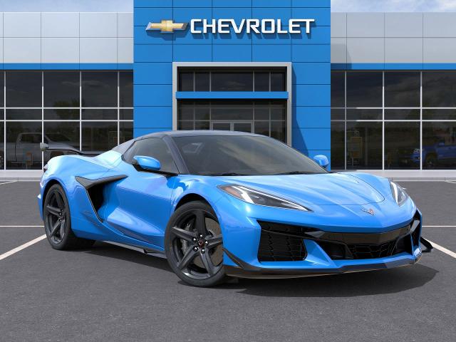 2025 Chevrolet Corvette Z06 Vehicle Photo in TIMONIUM, MD 21093-2300