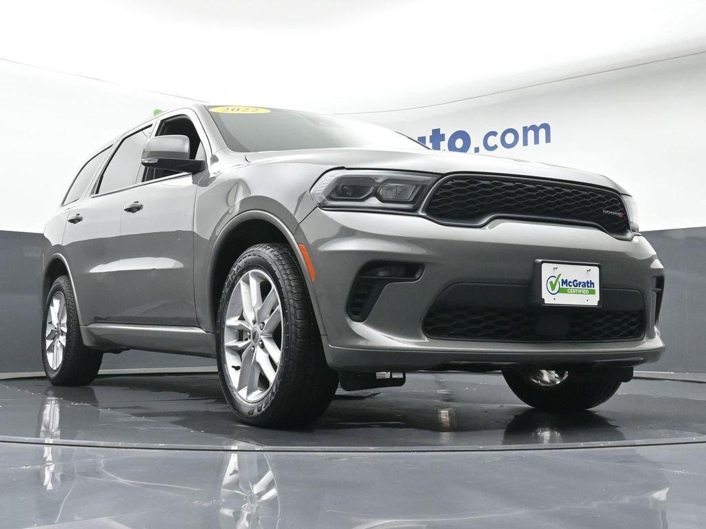 2022 Dodge Durango Vehicle Photo in Cedar Rapids, IA 52402