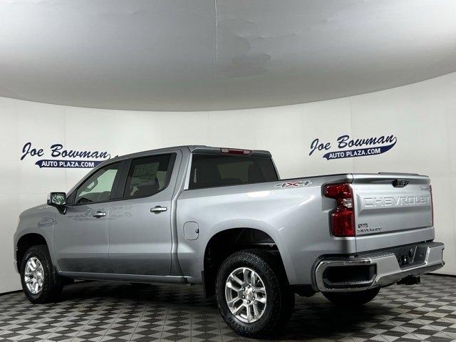 2025 Chevrolet Silverado 1500 Vehicle Photo in HARRISONBURG, VA 22801-8763