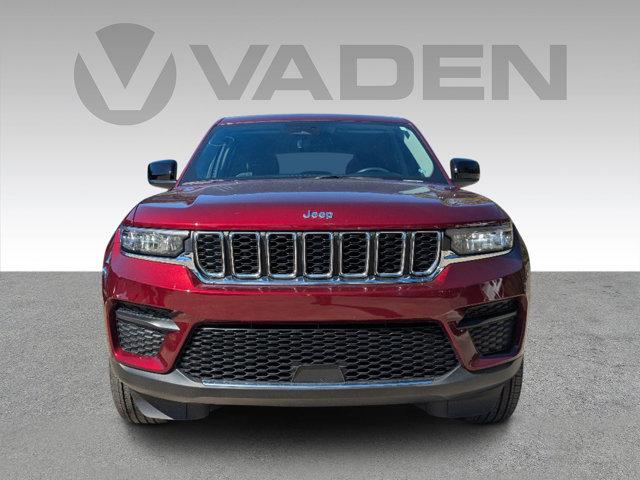2023 Jeep Grand Cherokee Vehicle Photo in BRUNSWICK, GA 31525-1881