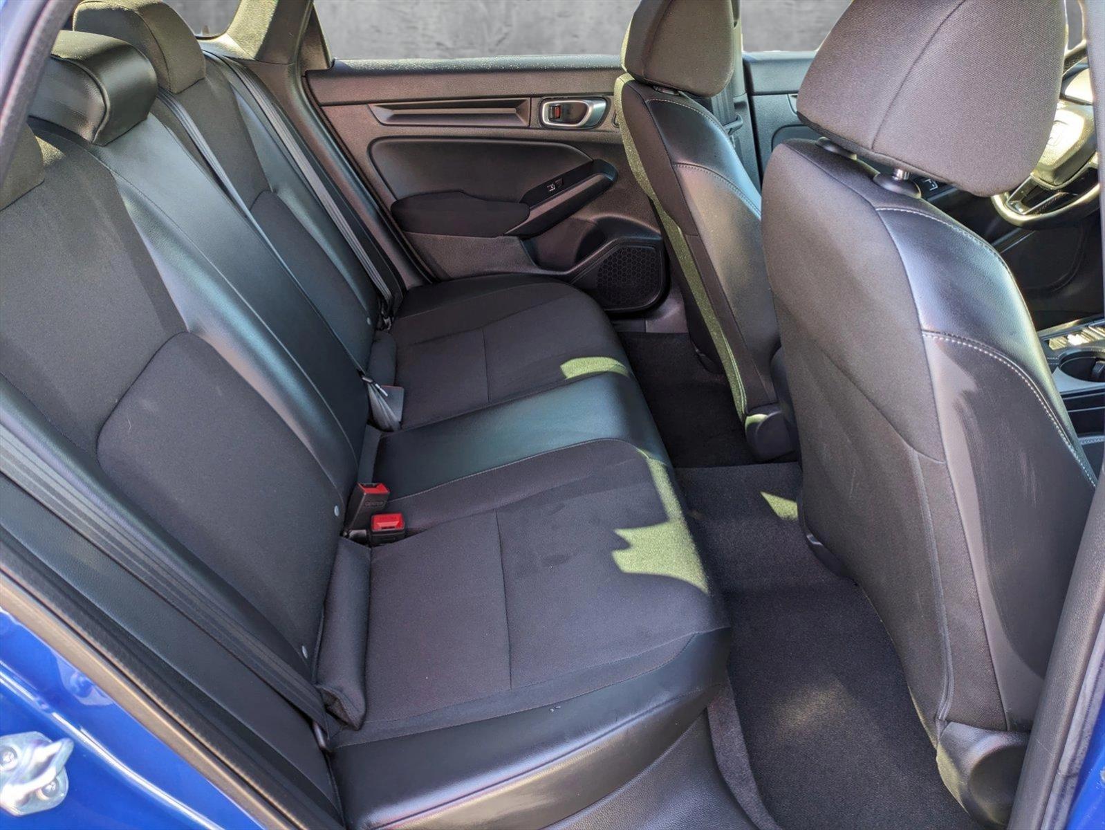 2023 Honda Civic Sedan Vehicle Photo in Las Vegas, NV 89149