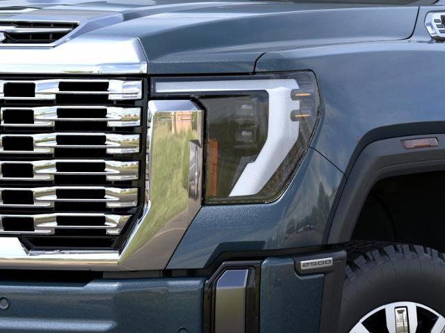 2025 GMC Sierra 2500 HD Vehicle Photo in TREVOSE, PA 19053-4984