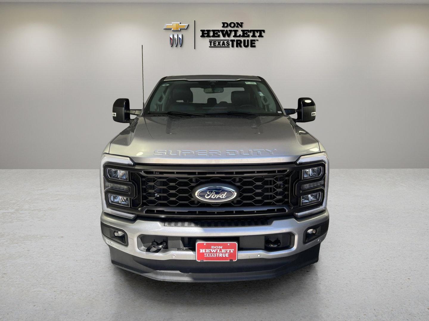 2024 Ford Super Duty F-250 SRW Vehicle Photo in GEORGETOWN, TX 78626-7508
