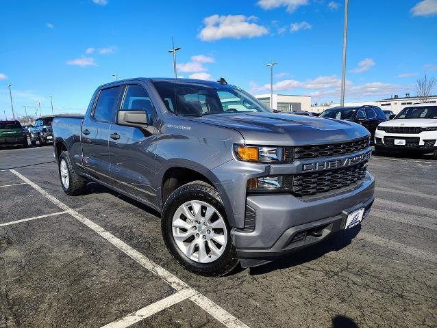 2021 Chevrolet Silverado 1500 Vehicle Photo in GREEN BAY, WI 54304-5303