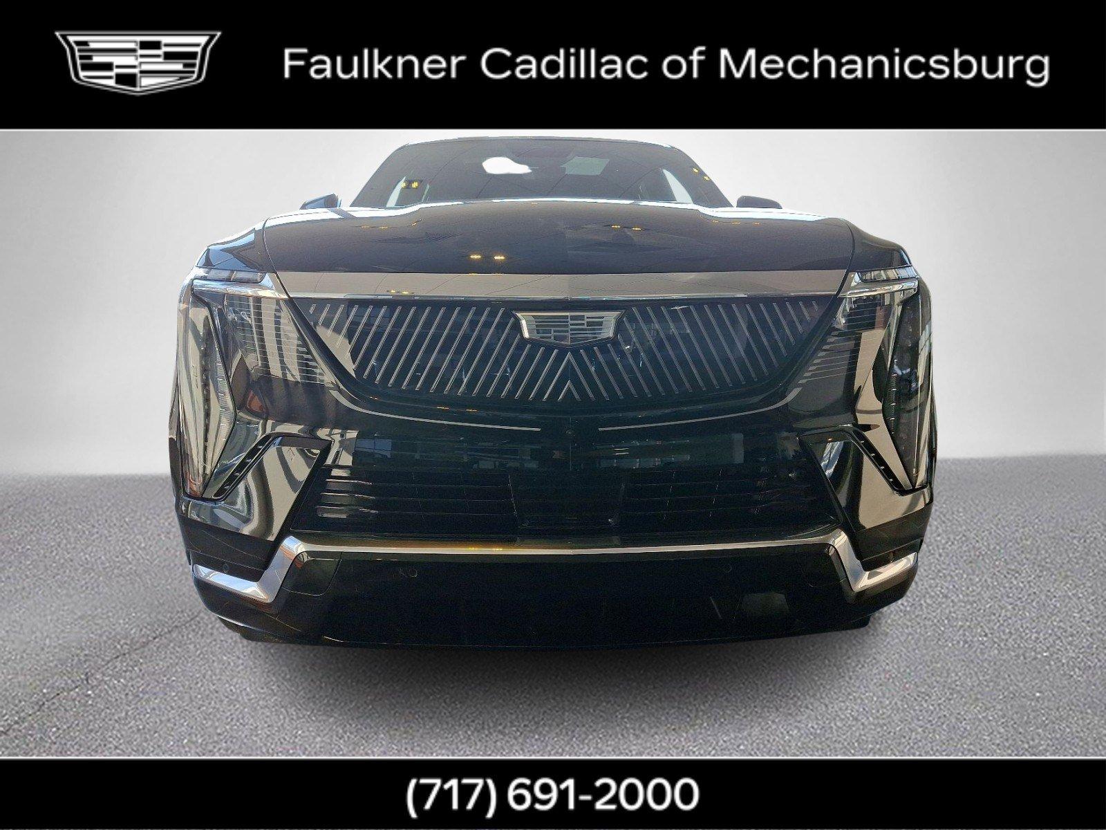 2025 Cadillac Escalade IQ Vehicle Photo in MECHANICSBURG, PA 17050-1707