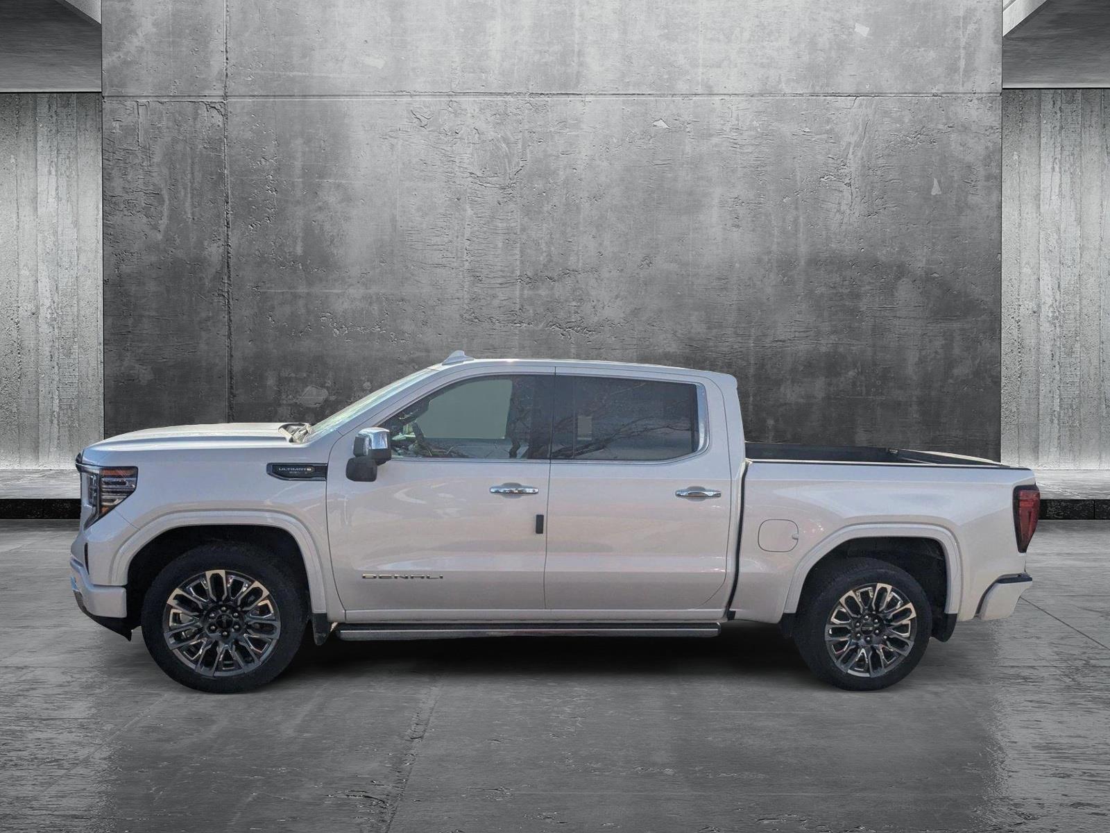 2025 GMC Sierra 1500 Vehicle Photo in LONE TREE, CO 80124-2750