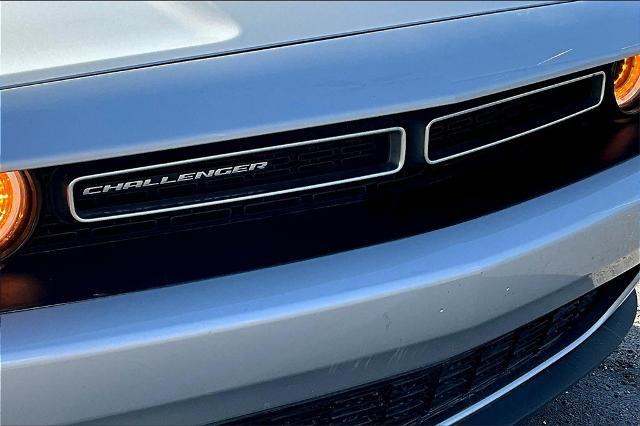 2023 Dodge Challenger Vehicle Photo in Tulsa, OK 74145