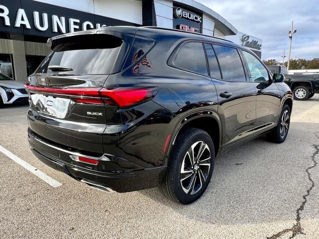 2025 Buick Enclave Vehicle Photo in EFFINGHAM, IL 62401-2832