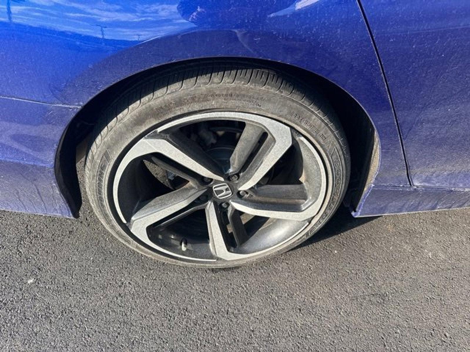 2022 Honda Accord Sedan Vehicle Photo in Harrisburg, PA 17111