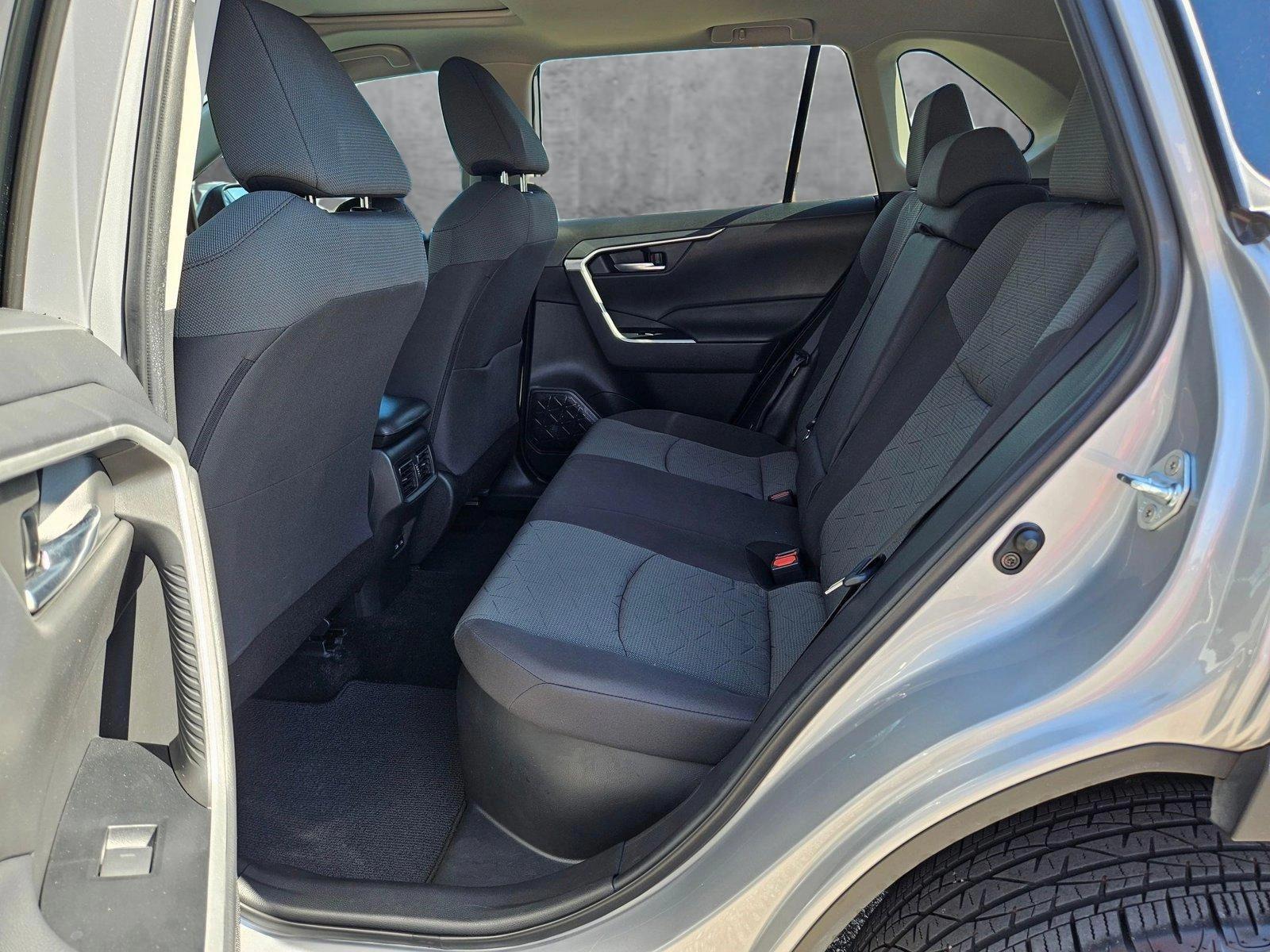 2022 Toyota RAV4 Vehicle Photo in AUSTIN, TX 78759-4154