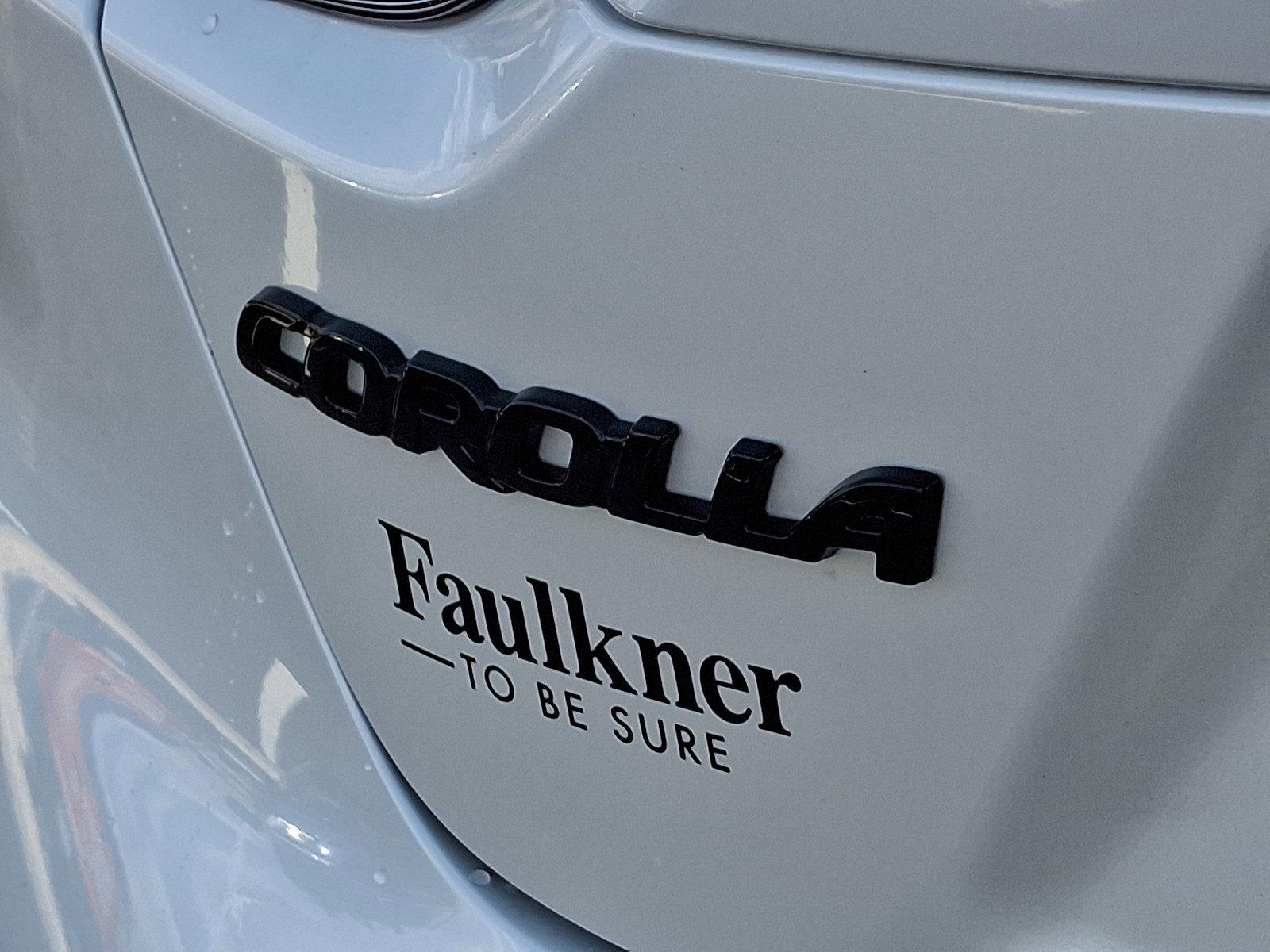 2024 Toyota Corolla Vehicle Photo in Harrisburg, PA 17111