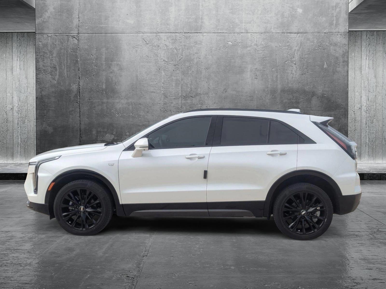 2025 Cadillac XT4 Vehicle Photo in CORPUS CHRISTI, TX 78412-4902