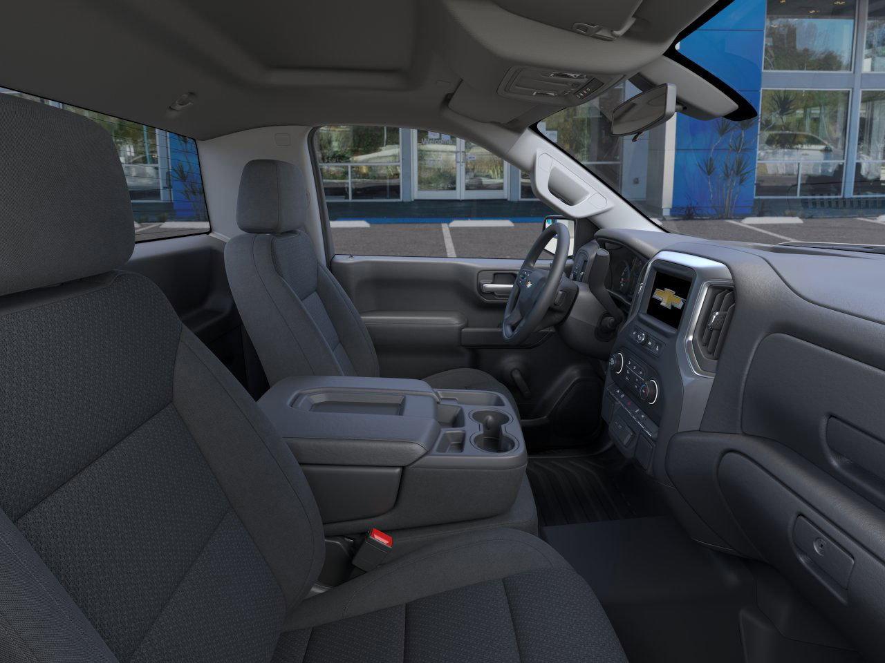 2025 Chevrolet Silverado 1500 Vehicle Photo in LA MESA, CA 91942-8211