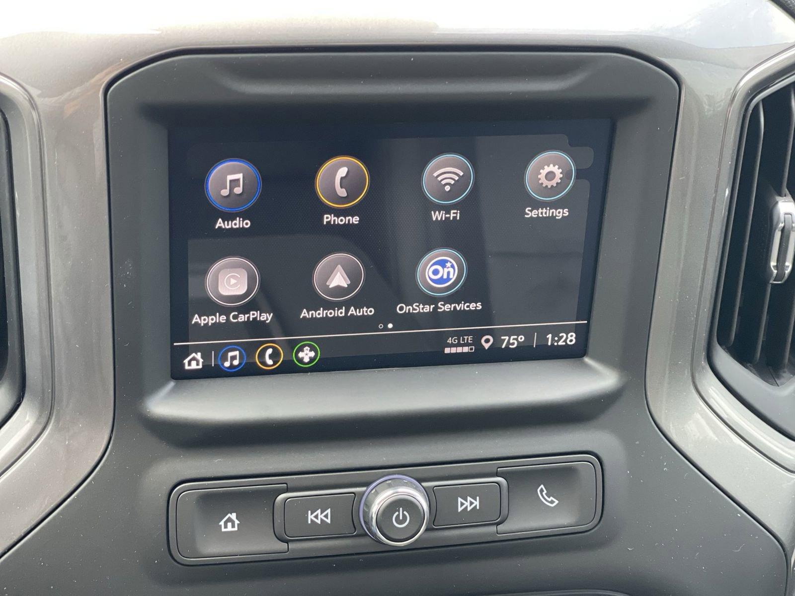 2025 Chevrolet Silverado 1500 Vehicle Photo in BENTONVILLE, AR 72712-4322