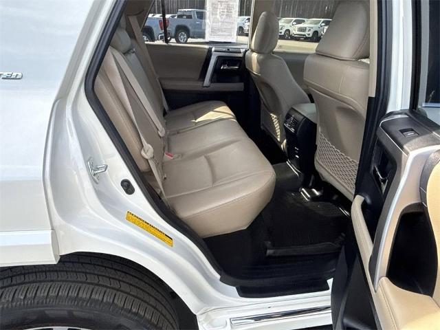 2019 Toyota 4Runner Vehicle Photo in ALBERTVILLE, AL 35950-0246