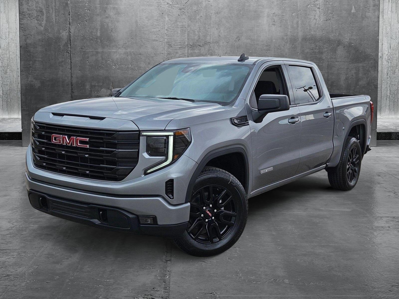 2025 GMC Sierra 1500 Vehicle Photo in HENDERSON, NV 89014-6702
