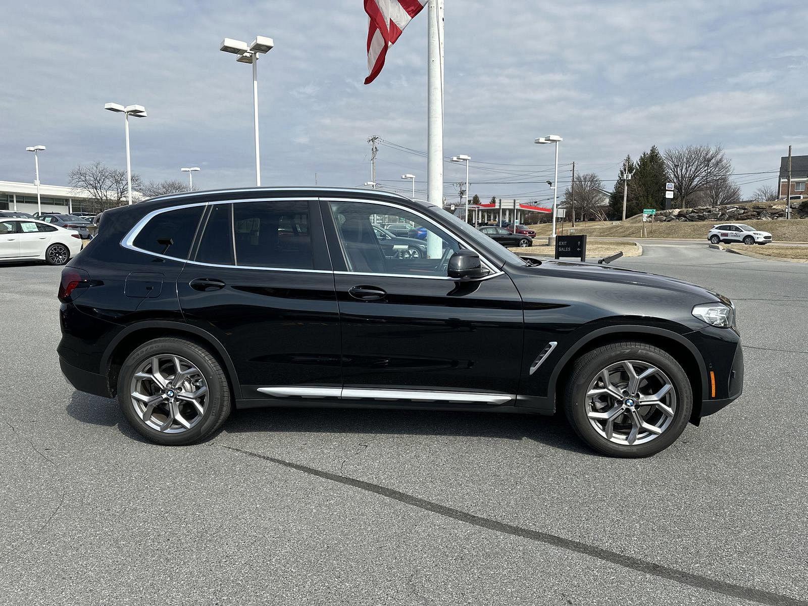 2024 BMW X3 xDrive30i Vehicle Photo in Lancaster, PA 17601