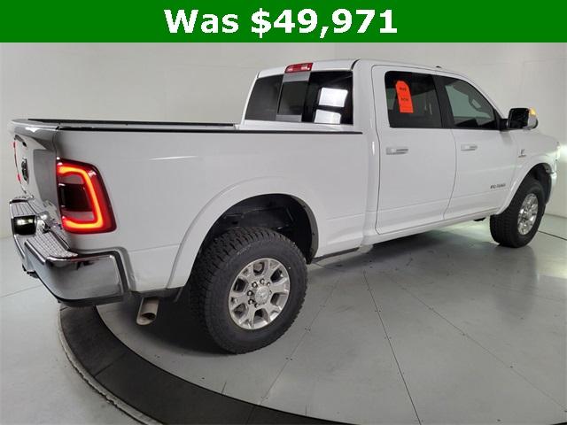 2021 Ram 2500 Vehicle Photo in PRESCOTT, AZ 86305-3700
