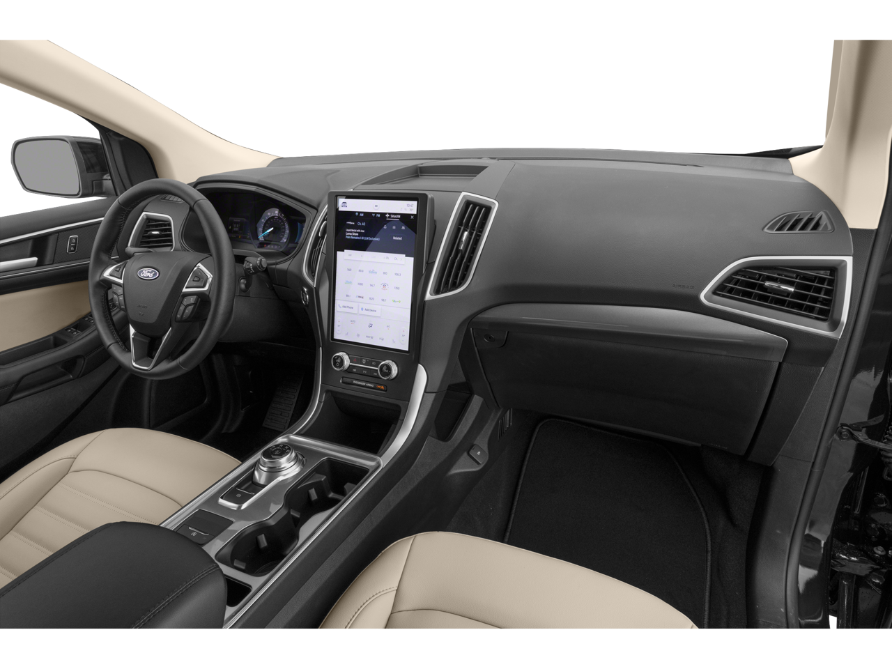 2023 Ford Edge Vehicle Photo in Tulsa, OK 74129