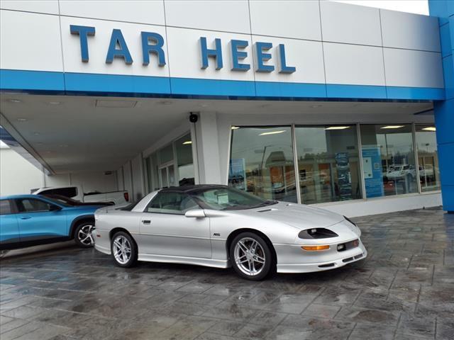 1997 Chevrolet Camaro Vehicle Photo in ROXBORO, NC 27573-6143