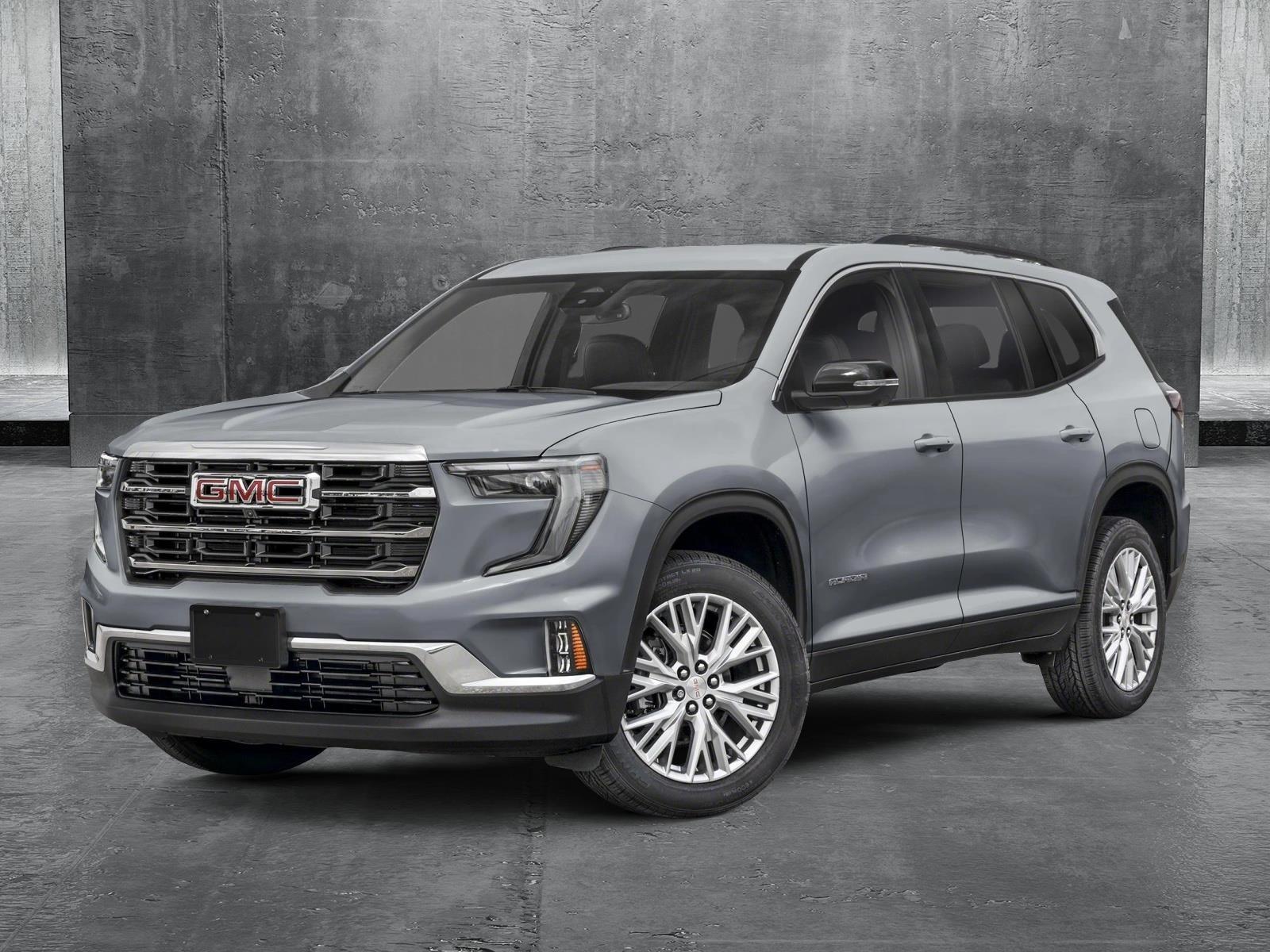 2025 GMC Acadia Vehicle Photo in CORPUS CHRISTI, TX 78412-4902