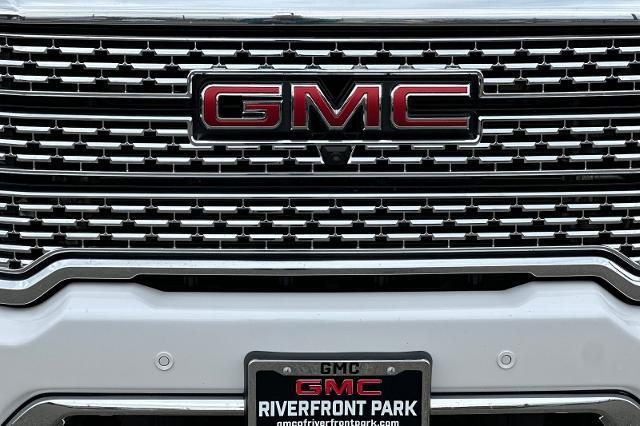 2020 GMC Sierra 3500 HD Vehicle Photo in SPOKANE, WA 99202-2191