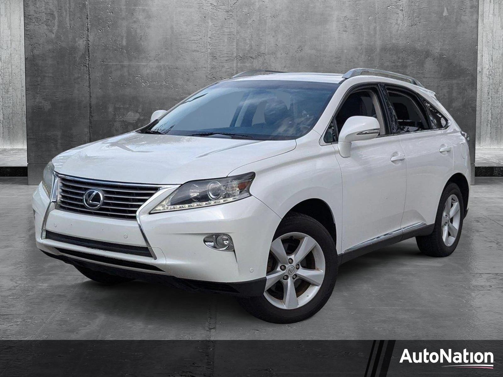 2013 Lexus RX 350 Vehicle Photo in West Palm Beach, FL 33417