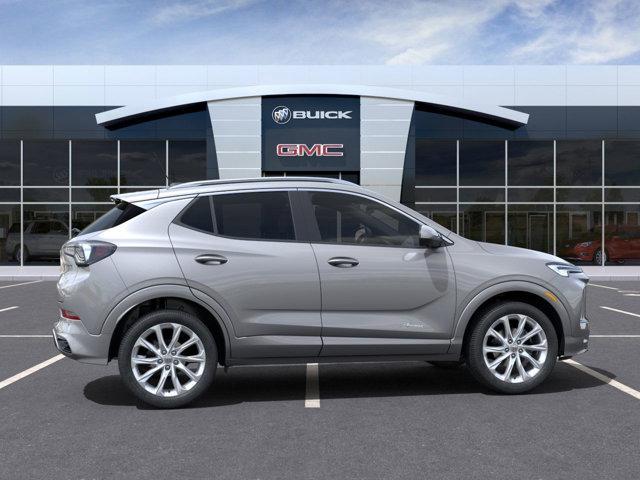 2024 Buick Encore GX Vehicle Photo in ALBERTVILLE, AL 35950-0246