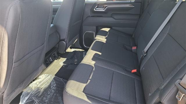 2025 Chevrolet Silverado 2500 HD Vehicle Photo in FLAGSTAFF, AZ 86001-6214