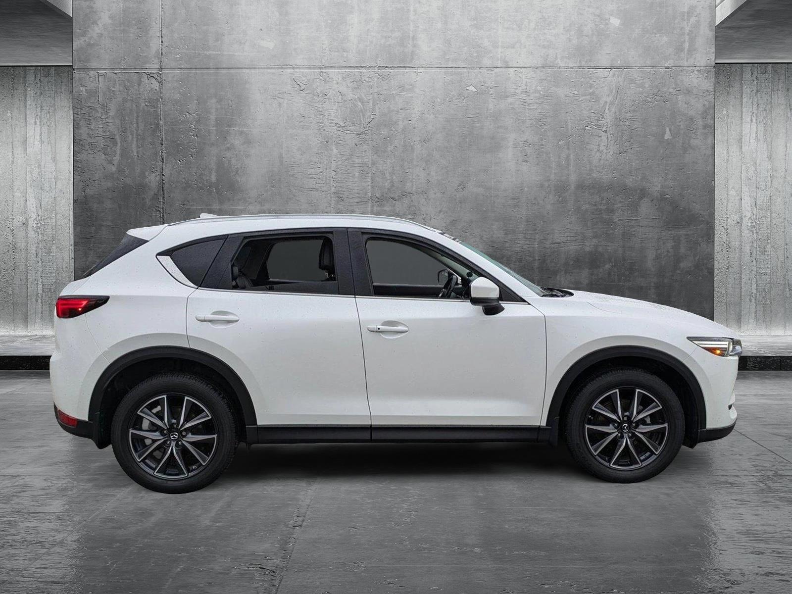 2018 Mazda CX-5 Vehicle Photo in Tampa, FL 33614