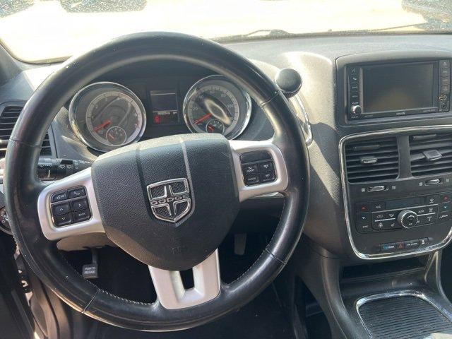 2018 Dodge Grand Caravan Vehicle Photo in MILFORD, OH 45150-1684