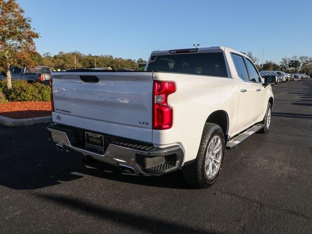 2023 Chevrolet Silverado 1500 Vehicle Photo in HOMOSASSA, FL 34448-1461