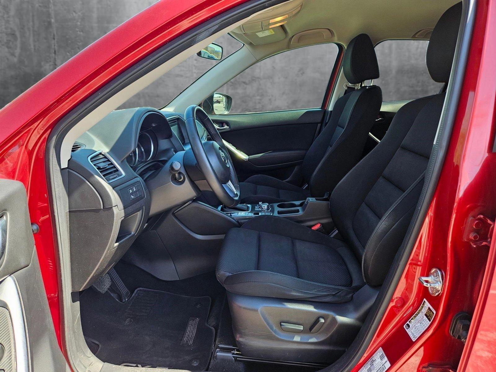 2016 Mazda CX-5 Vehicle Photo in AUSTIN, TX 78759-4154