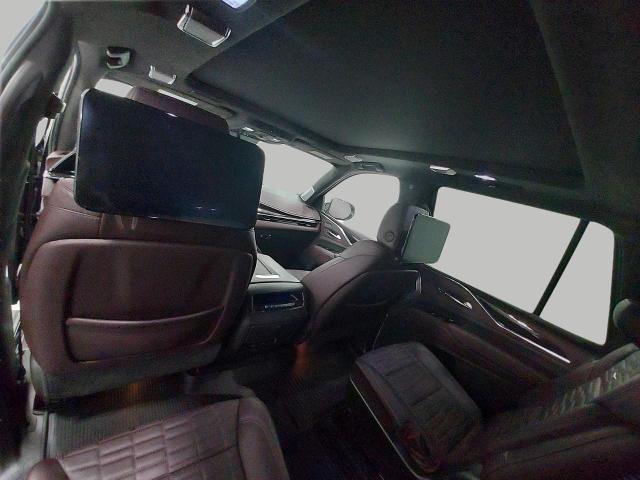 2021 Cadillac Escalade Vehicle Photo in OSHKOSH, WI 54904-7811