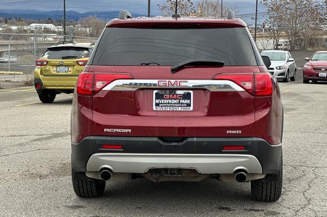 2018 GMC Acadia Vehicle Photo in SPOKANE, WA 99202-2191