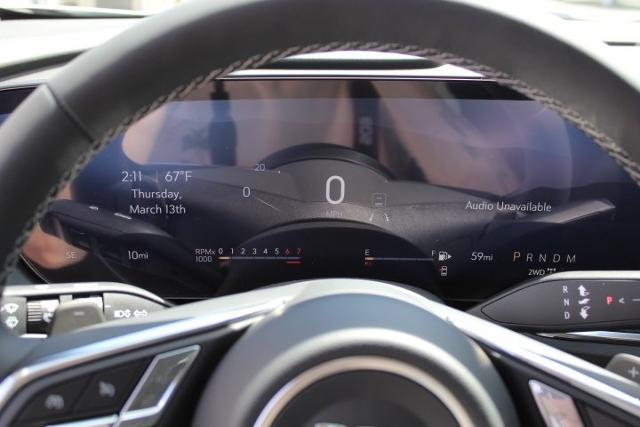 2025 Buick Envision Vehicle Photo in Greenville, TX 75402