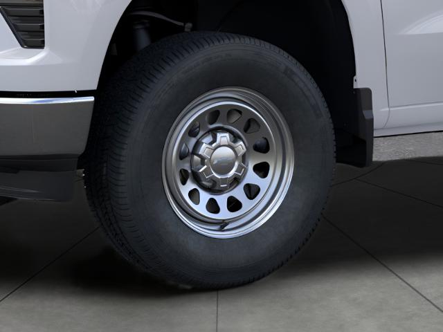 2025 Chevrolet Silverado 1500 Vehicle Photo in MADISON, WI 53713-3220