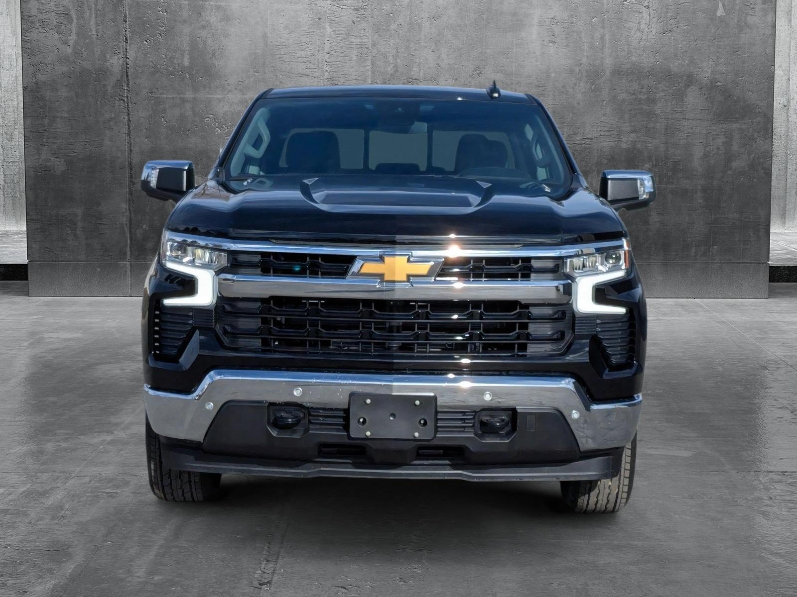 2025 Chevrolet Silverado 1500 Vehicle Photo in SPOKANE, WA 99212-2978