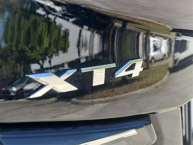 2022 Cadillac XT4 Vehicle Photo in SUNRISE, FL 33323-3202
