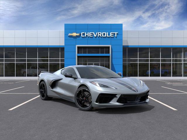 2024 Chevrolet Corvette Stingray Vehicle Photo in ORLANDO, FL 32812-3021
